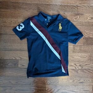 Ralph Lauren big polo shirt Size:large *kids*